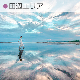田辺エリア