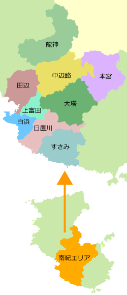 エリア全体図