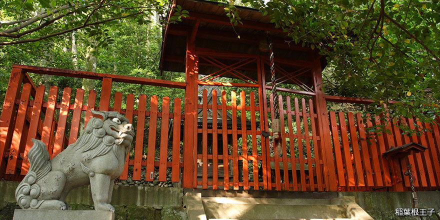 鬪雞神社