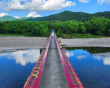 潜水橋