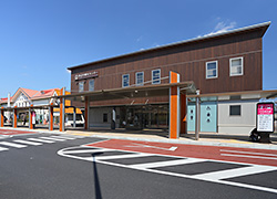 田辺市観光センター