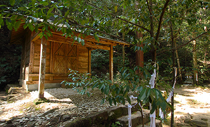 月見ヶ丘神社